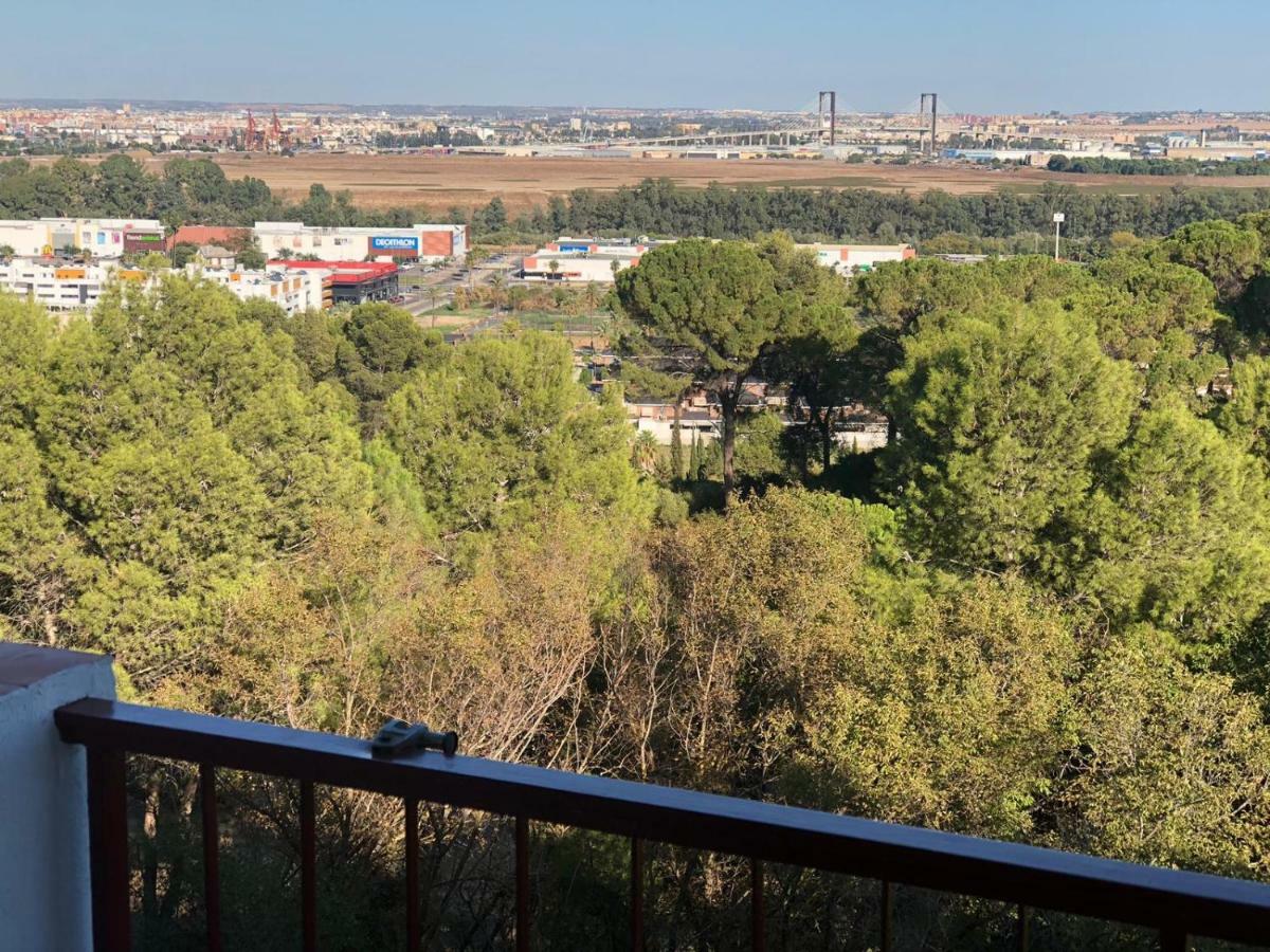 El Balcon De Sevilla エクステリア 写真