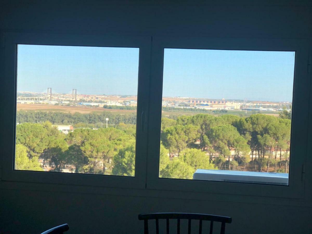 El Balcon De Sevilla エクステリア 写真